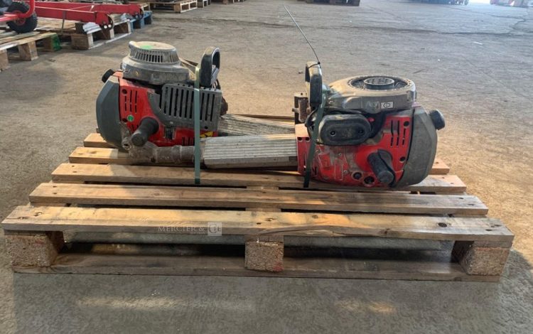 WACKER NEUSON BH65  116MAM7