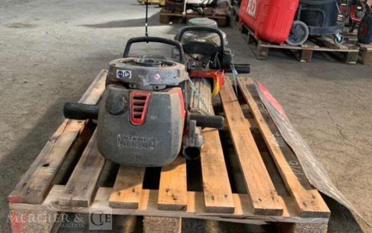 WACKER NEUSON BH65  116MAM7