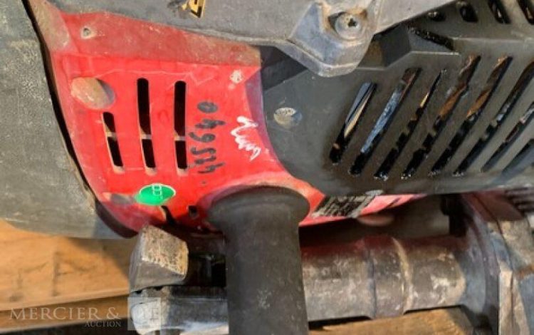 WACKER NEUSON BH65  116MAM7