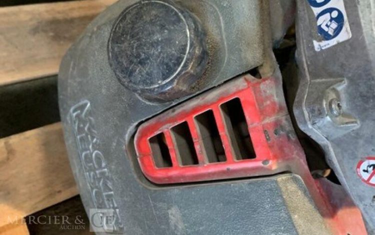 WACKER NEUSON BH65  116MAM7