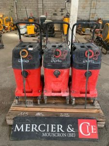 KARCHER NT 50/1 TACT TE M  115MAM7