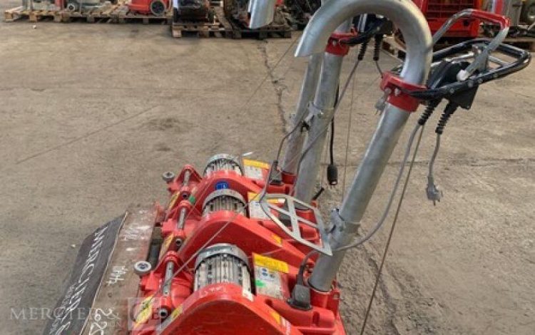 KUNZLE & TASIN FLOOR SANDER / SCORPION  114MAM7