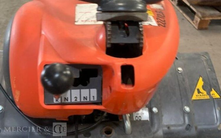 HUSQVARNA TF536  111MAM7