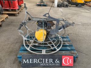 ATLAS COPCO   112MAM7