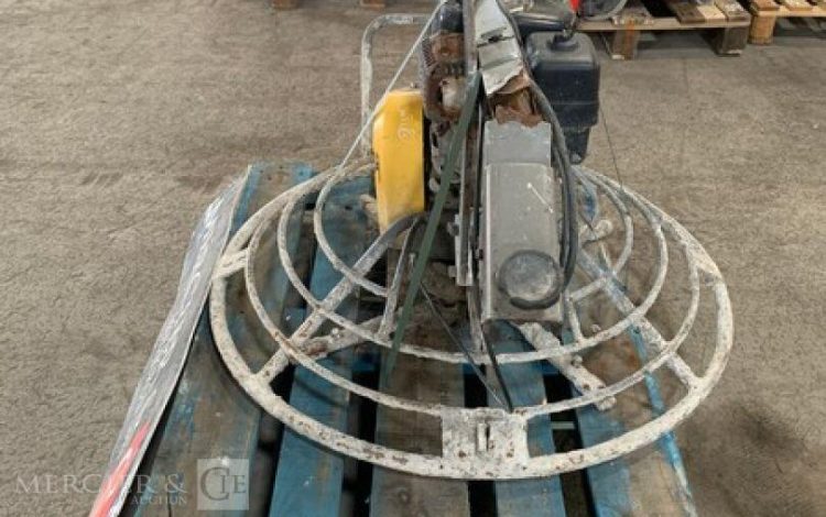 ATLAS COPCO   112MAM7