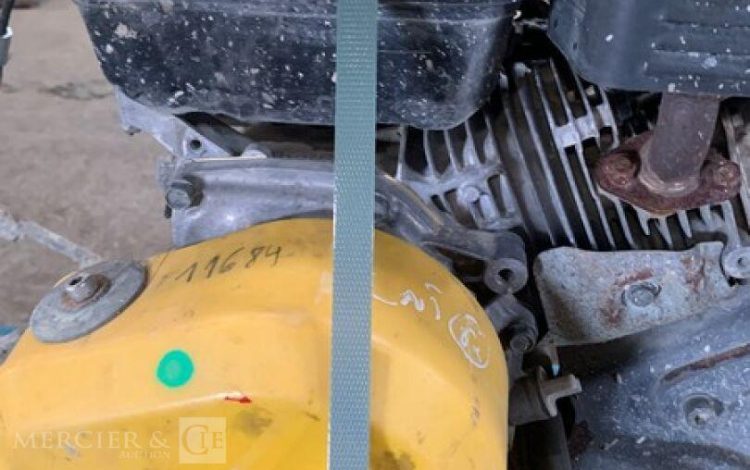 ATLAS COPCO   112MAM7