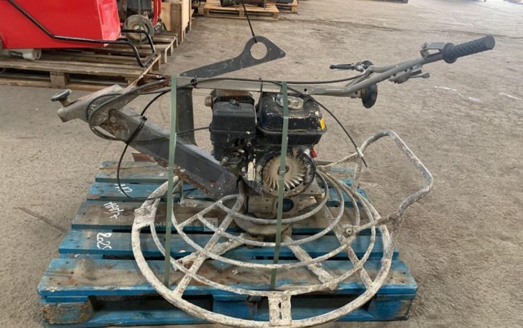 ATLAS COPCO   112MAM7