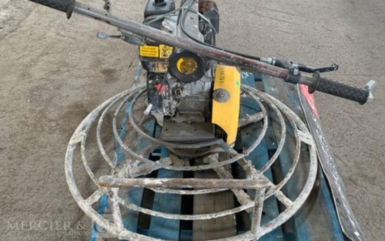 ATLAS COPCO   112MAM7