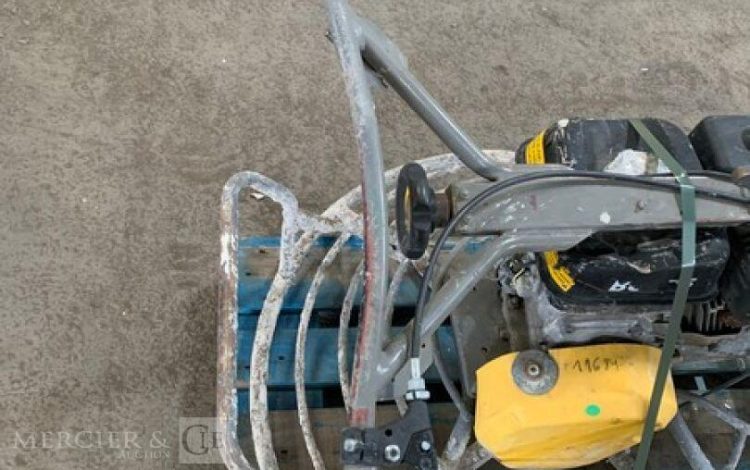 ATLAS COPCO   112MAM7