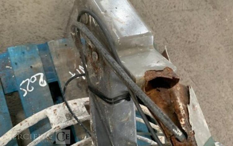 ATLAS COPCO   112MAM7
