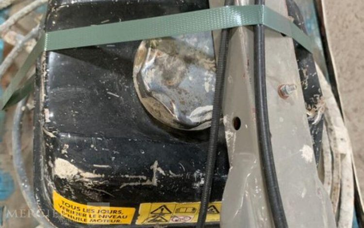 ATLAS COPCO   112MAM7