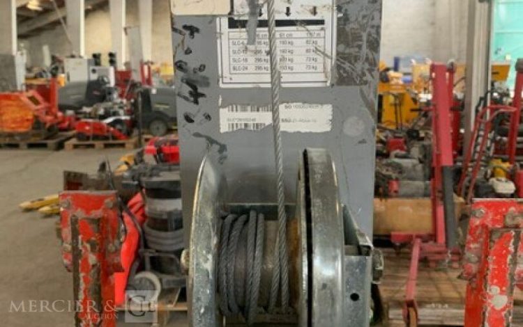 GENIE SLC-18  110MAM7