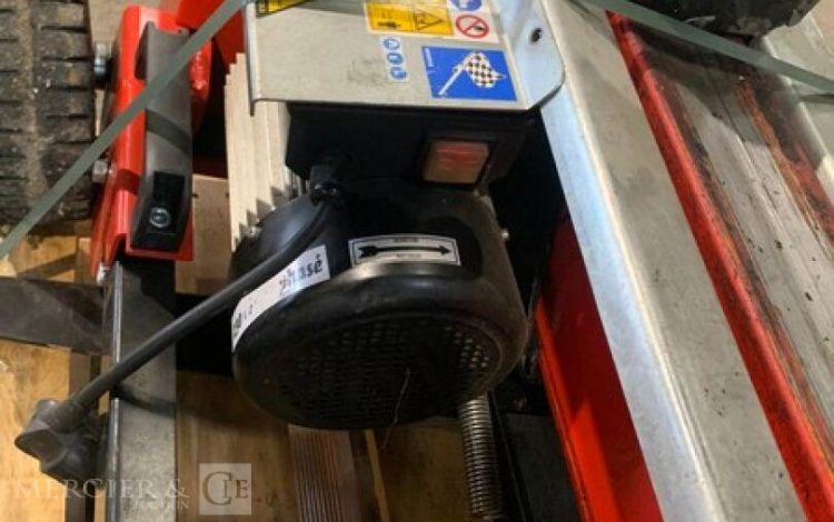 BELL TURBO 7 PP-N LX  103MAM7