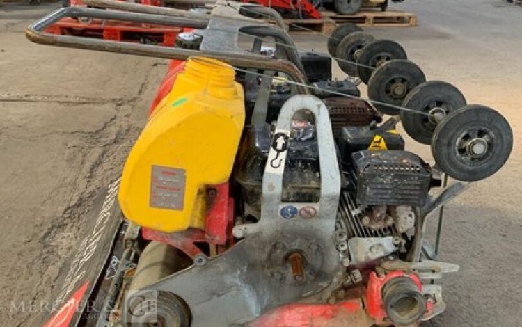 WACKER NEUSON VP1340AW  101MAM7
