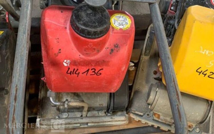 WACKER NEUSON VP1340AW  101MAM7