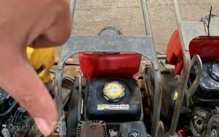WACKER NEUSON VP1340AW  101MAM7