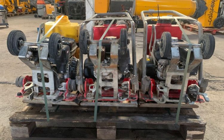 WACKER NEUSON VP1340AW  101MAM7