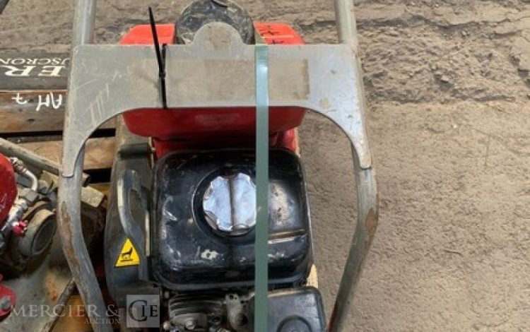 WACKER NEUSON VP1340AW  101MAM7