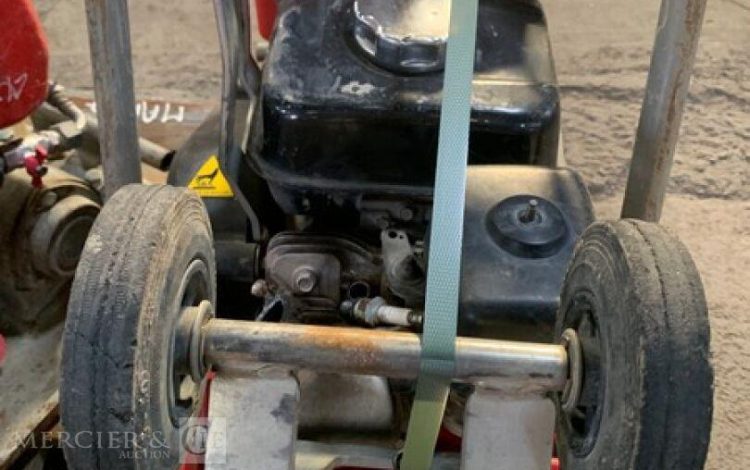 WACKER NEUSON VP1340AW  101MAM7