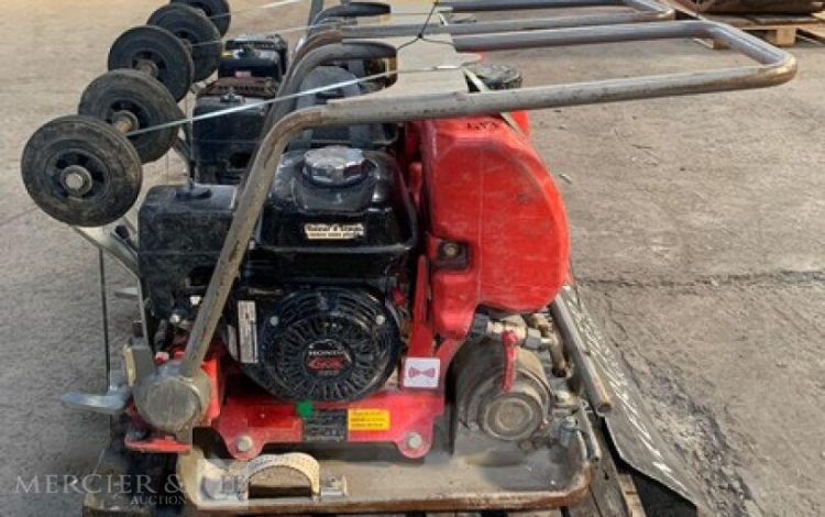WACKER NEUSON VP1340AW  101MAM7