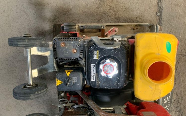 WACKER NEUSON VP1340AW  101MAM7