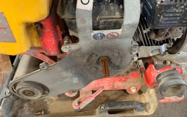 WACKER NEUSON VP1340AW  101MAM7