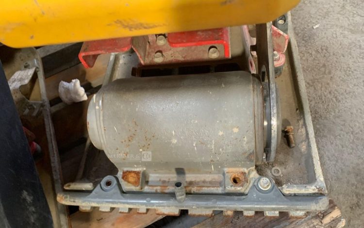 WACKER NEUSON VP1340AW  101MAM7