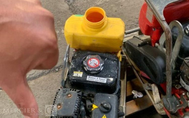WACKER NEUSON VP1340AW  101MAM7