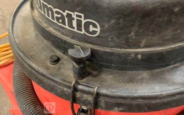 NUMATIC WVD1800DH-2  100MAM7