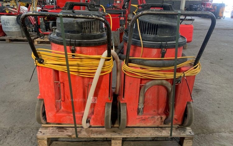NUMATIC WVD1800DH-2  100MAM7
