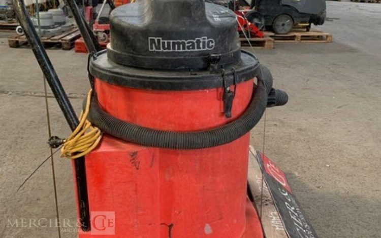 NUMATIC WVD1800DH-2  100MAM7