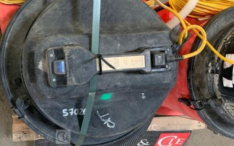 NUMATIC WVD1800DH-2  100MAM7
