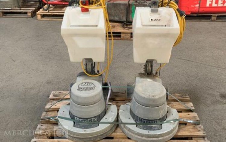NUMATIC NR1500S/40  99MAM72025