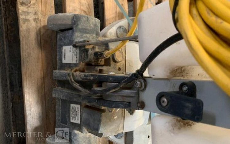 NUMATIC NR1500S/40  99MAM72025