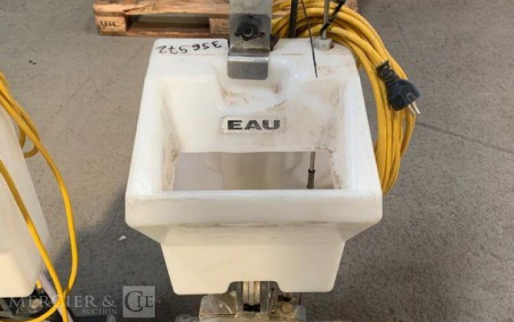 NUMATIC NR1500S/40  99MAM72025