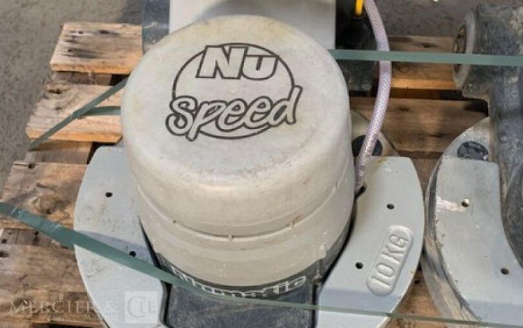 NUMATIC NR1500S/40  99MAM72025