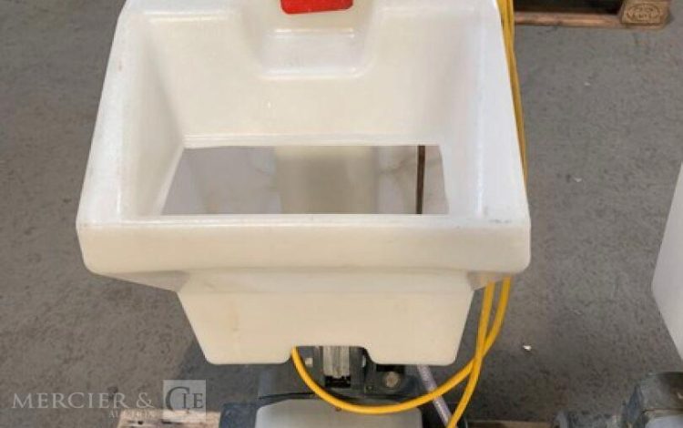 NUMATIC NR1500S/40  99MAM72025