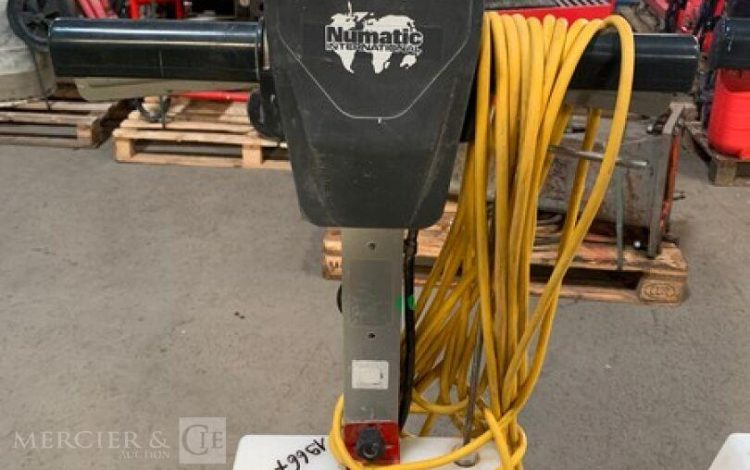 NUMATIC NR1500S/40  99MAM72025