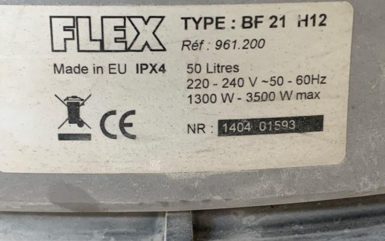 FLEX   98MAM72025