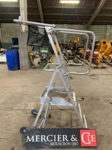 DUARIB TANDEM PLIANT 4  87MAM72025