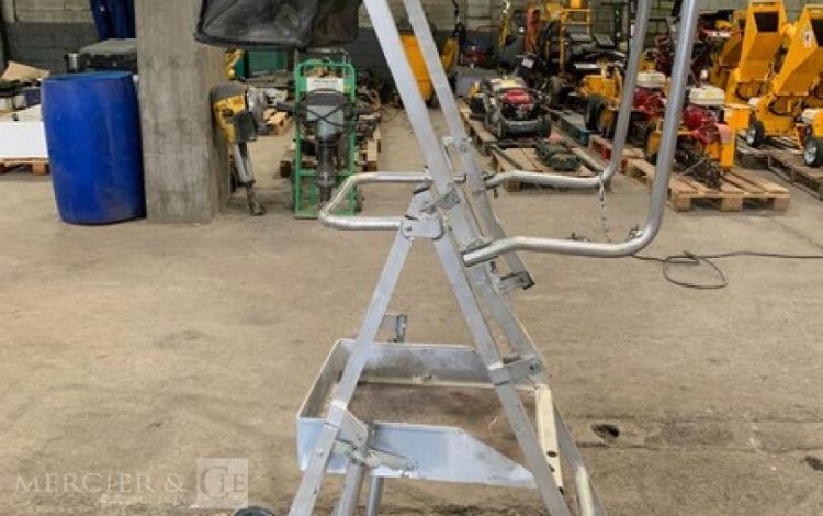 DUARIB TANDEM PLIANT 4  87MAM72025