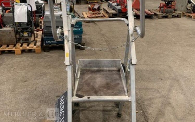 DUARIB TANDEM PLIANT 4  87MAM72025