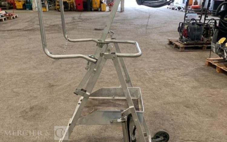 DUARIB TANDEM PLIANT 4  87MAM72025