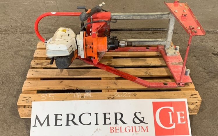 GOLZ KB350  85MAM72025