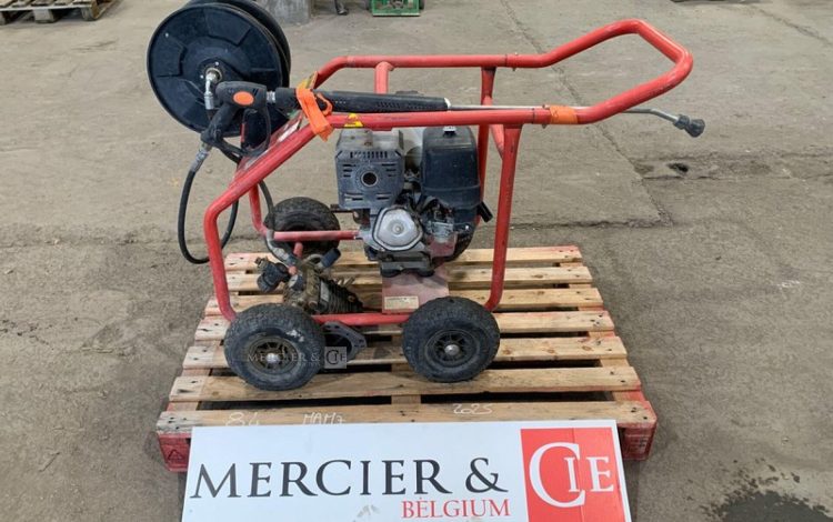 BAR’ONE SPEEDER 2515 HL  84MAM72025