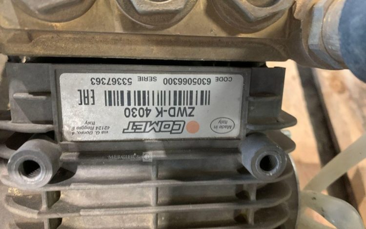 BAR’ONE SPEEDER 2515 HL  84MAM72025