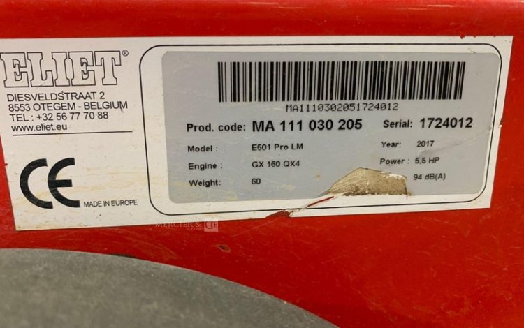 ELIET E501 PRO LM  74MAM72025