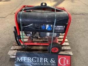 SDMO TECHNIC 6500  71MAM72025