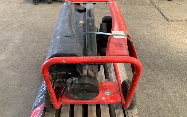 SDMO TECHNIC 6500  71MAM72025