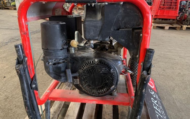 SDMO TECHNIC 6500  71MAM72025